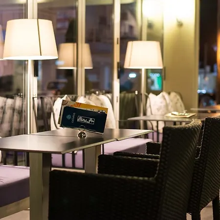 Hotel Olympos Leptokaria