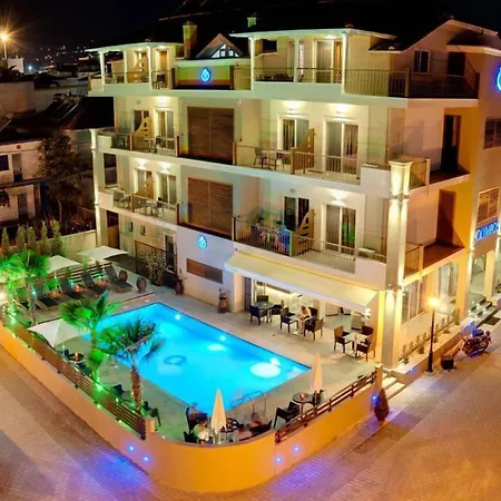 Olympos Hotel 2*