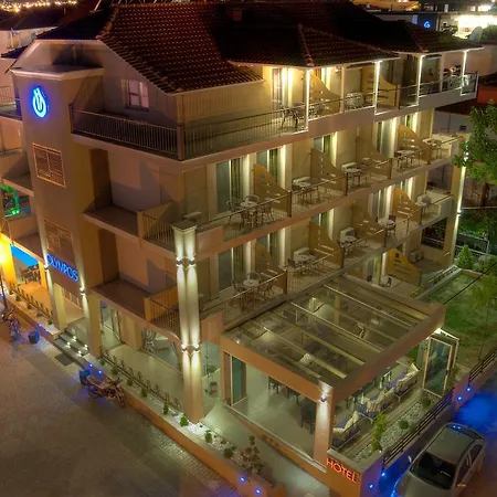 Hotel Olympos Leptokaria