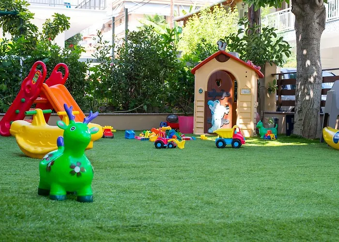 奥林波斯酒店 酒店 2*