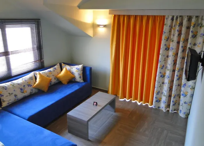 酒店 奥林波斯酒店 乐托卡亚