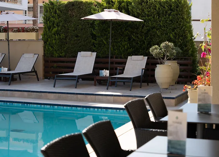 奥林波斯酒店 2*