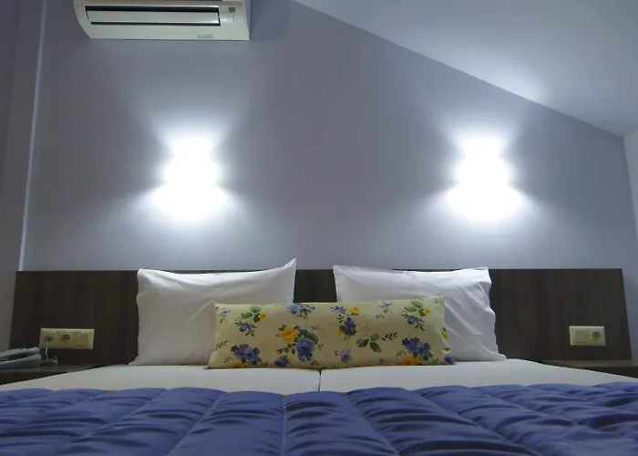 酒店 奥林波斯酒店