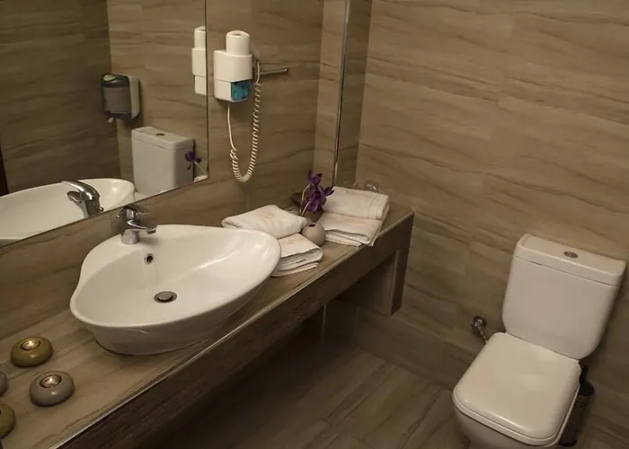 奥林波斯酒店 乐托卡亚