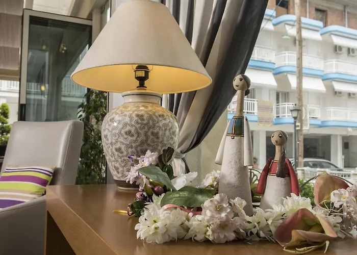 酒店 奥林波斯酒店 2*