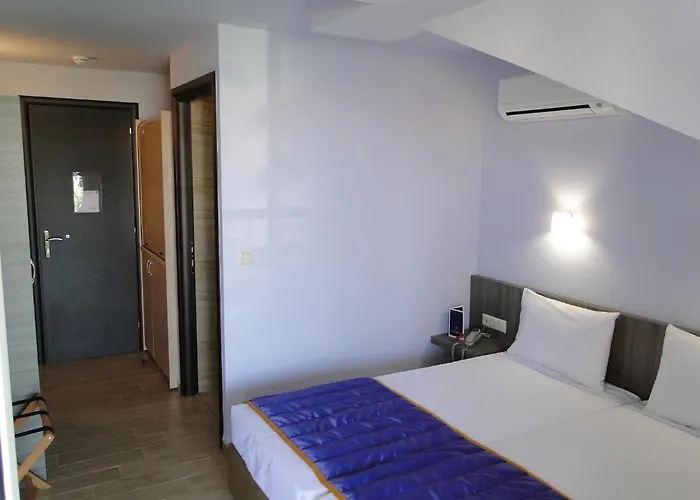 奥林波斯酒店 酒店