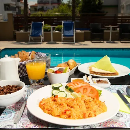 Olympos Otel Leptokarya (Pieria)