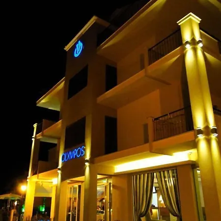 فندق Olympos 2*
