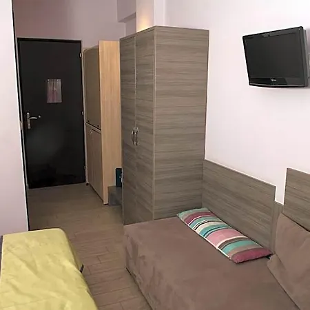 Hotell Olympos Leptokarya (Pieria)