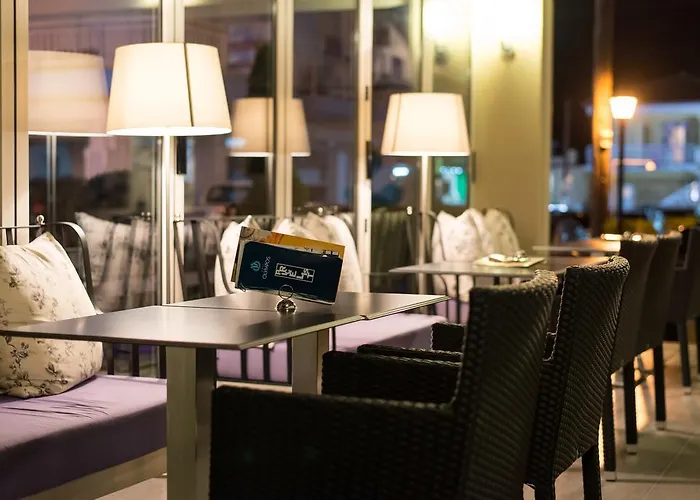 Hotell Olympos Leptokarya (Pieria)