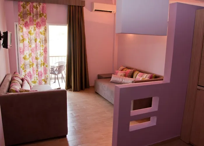 Olympos Hotell Leptokarya (Pieria)