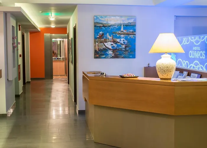 Olympos Hotell