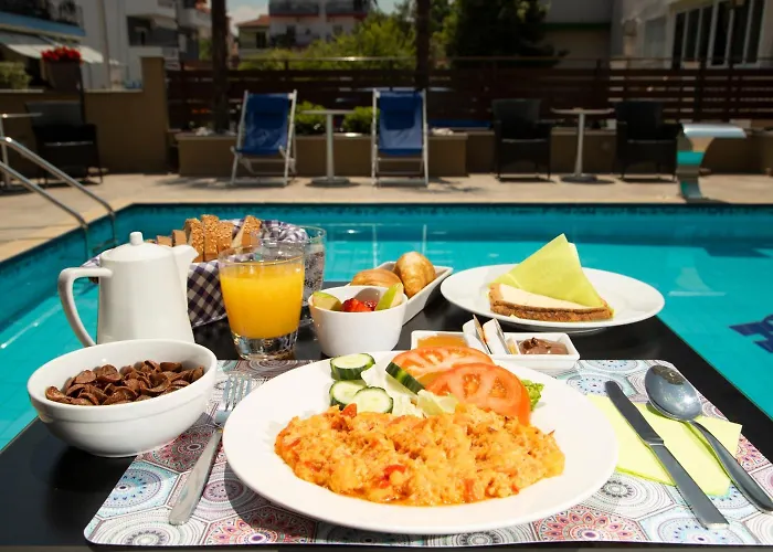 Olympos Hotell Leptokarya (Pieria)