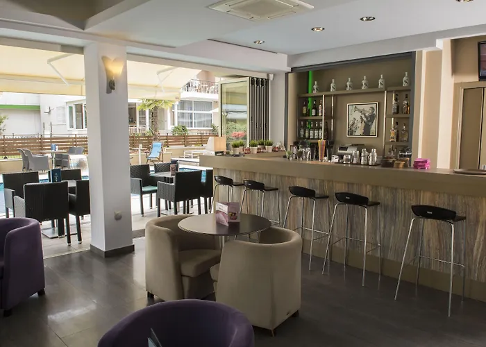 Hotell Olympos Leptokarya (Pieria)