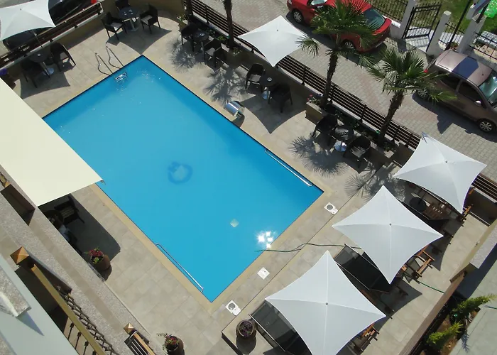 Olympos 2* Leptokarya (Pieria)