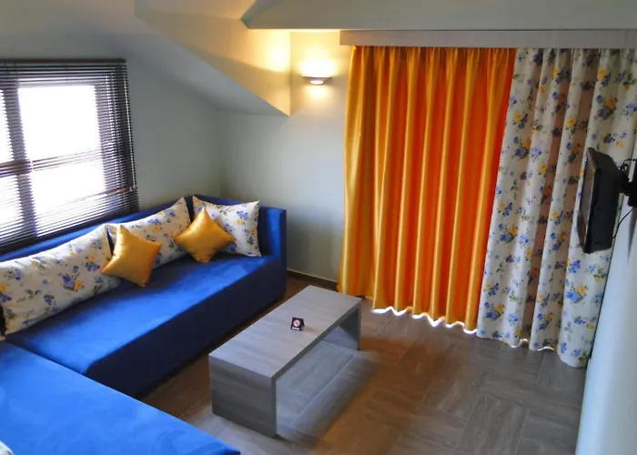 Olympos Leptokarya (Pieria)