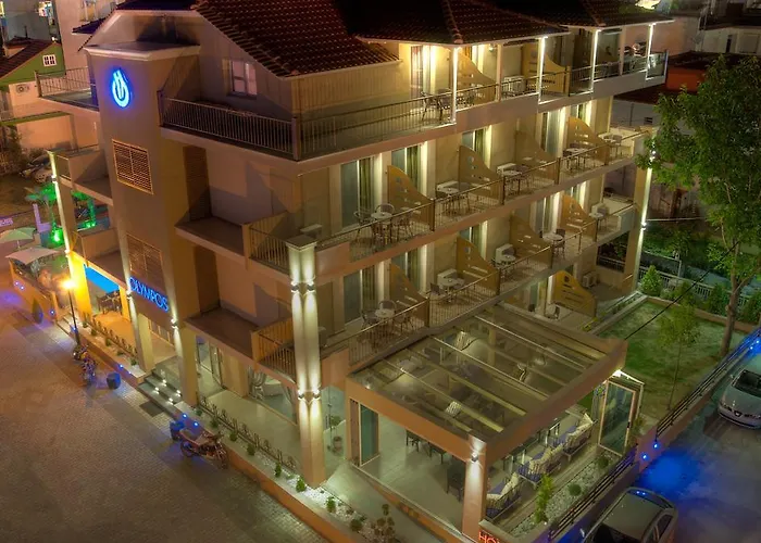 Hotell Olympos Leptokarya (Pieria)